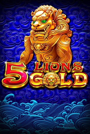 5 Lions Gold популярный слот бесплатная демо-версия | Azino 777