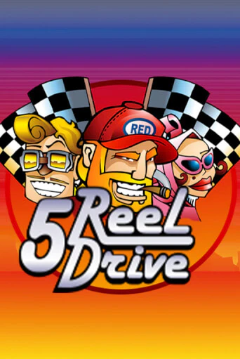5 Reel Drive популярный слот бесплатная демо-версия | Azino 777