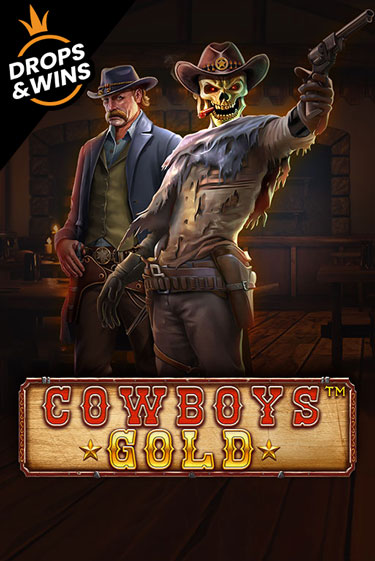 Cowboys Gold популярный слот бесплатная демо-версия | Azino 777