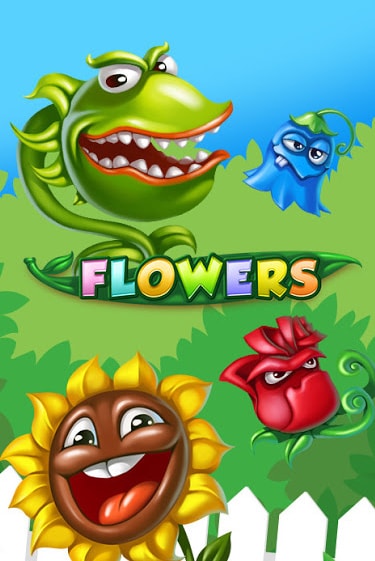 Flowers популярный слот бесплатная демо-версия | Azino 777