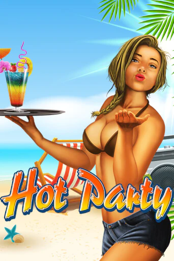 Hot Party популярный слот бесплатная демо-версия | Azino 777