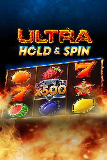 Ultra Hold and Spin популярный слот бесплатная демо-версия | Azino 777