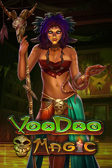 Voodoo Magic популярный слот бесплатная демо-версия | Azino 777