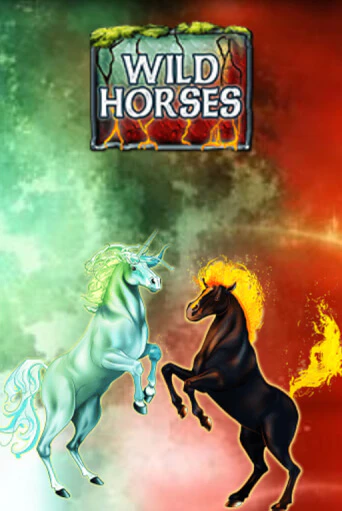 Wild Horses популярный слот бесплатная демо-версия | Azino 777