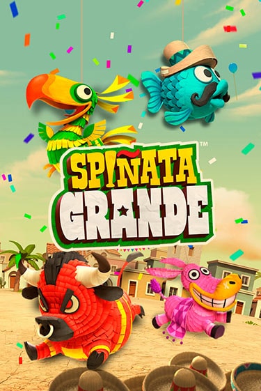 Spiñata Grande популярный слот бесплатная демо-версия | Azino 777