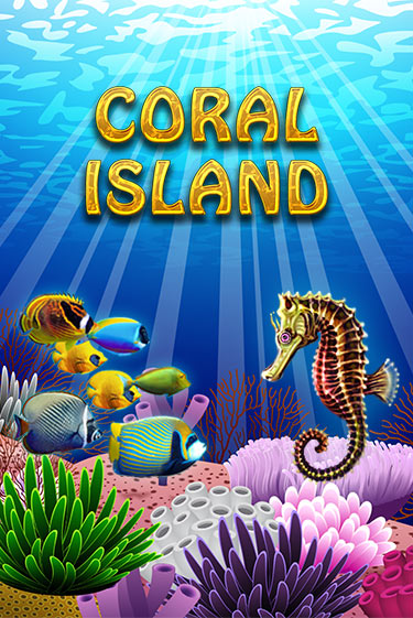 Coral Island популярный слот бесплатная демо-версия | Azino 777