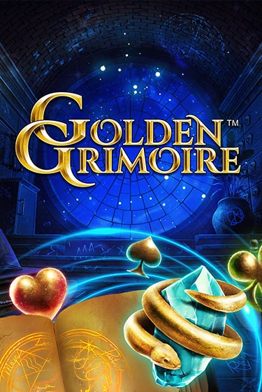 Golden Grimoire популярный слот бесплатная демо-версия | Azino 777