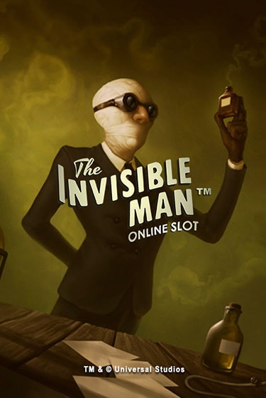 The Invisible Man популярный слот бесплатная демо-версия | Azino 777