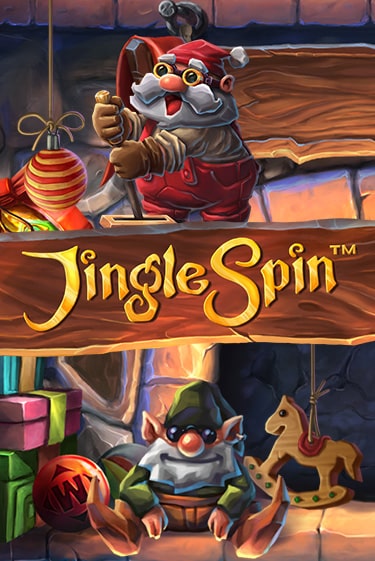 Jingle Spin популярный слот бесплатная демо-версия | Azino 777