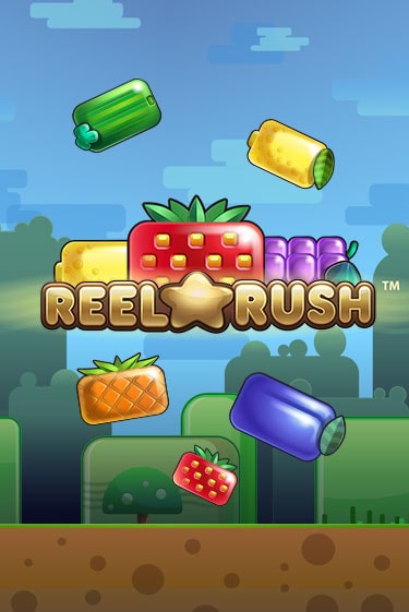 Reel Rush популярный слот бесплатная демо-версия | Azino 777