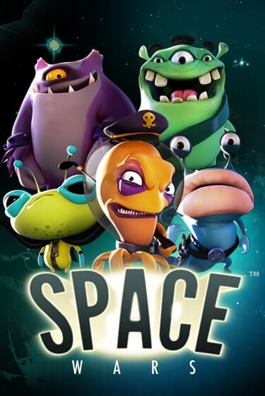 Space Wars популярный слот бесплатная демо-версия | Azino 777
