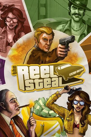 Reel Steal популярный слот бесплатная демо-версия | Azino 777