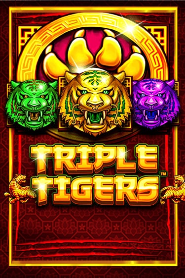 Triple Tigers популярный слот бесплатная демо-версия | Azino 777