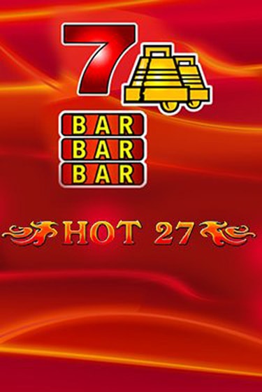 Hot 27 популярный слот бесплатная демо-версия | Azino 777